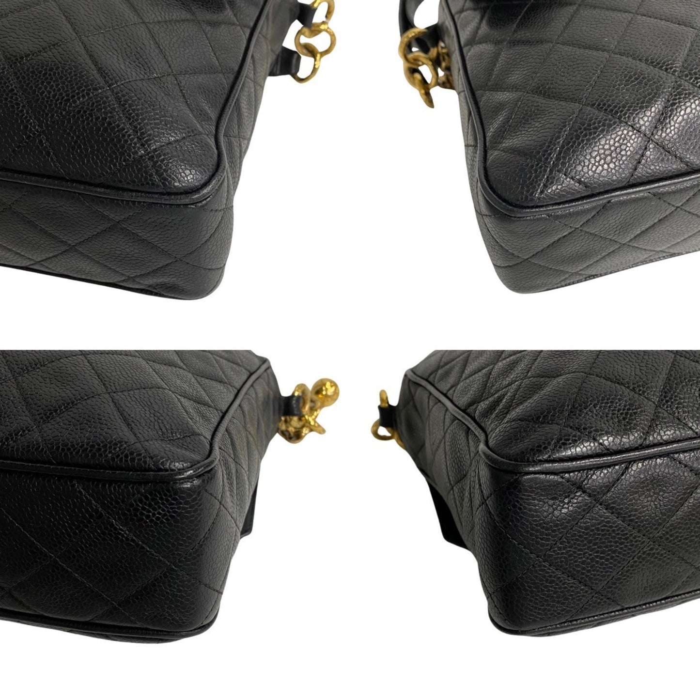 Chanel Others Black Shoulder Bags