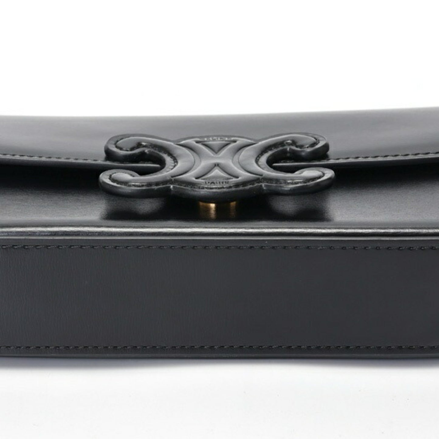 Celine Others Black Shoulder Bags