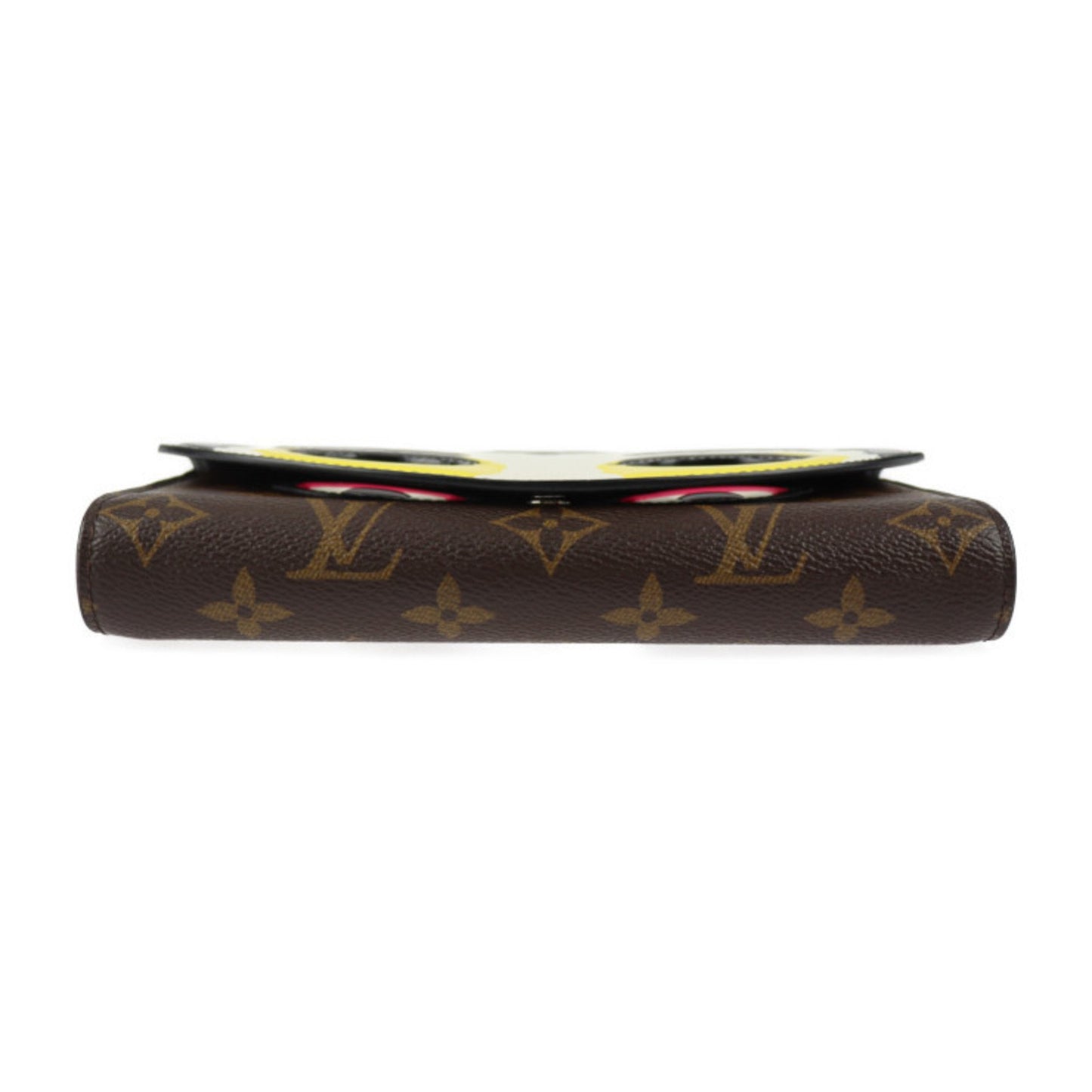 Louis Vuitton Monogram Canvas Brown Shoulder Bags