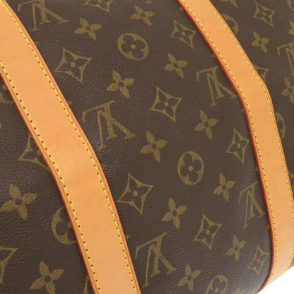 Louis Vuitton Monogram Canvas Brown Travel Bags