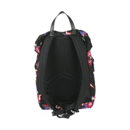Prada Nylon Black Backpacks