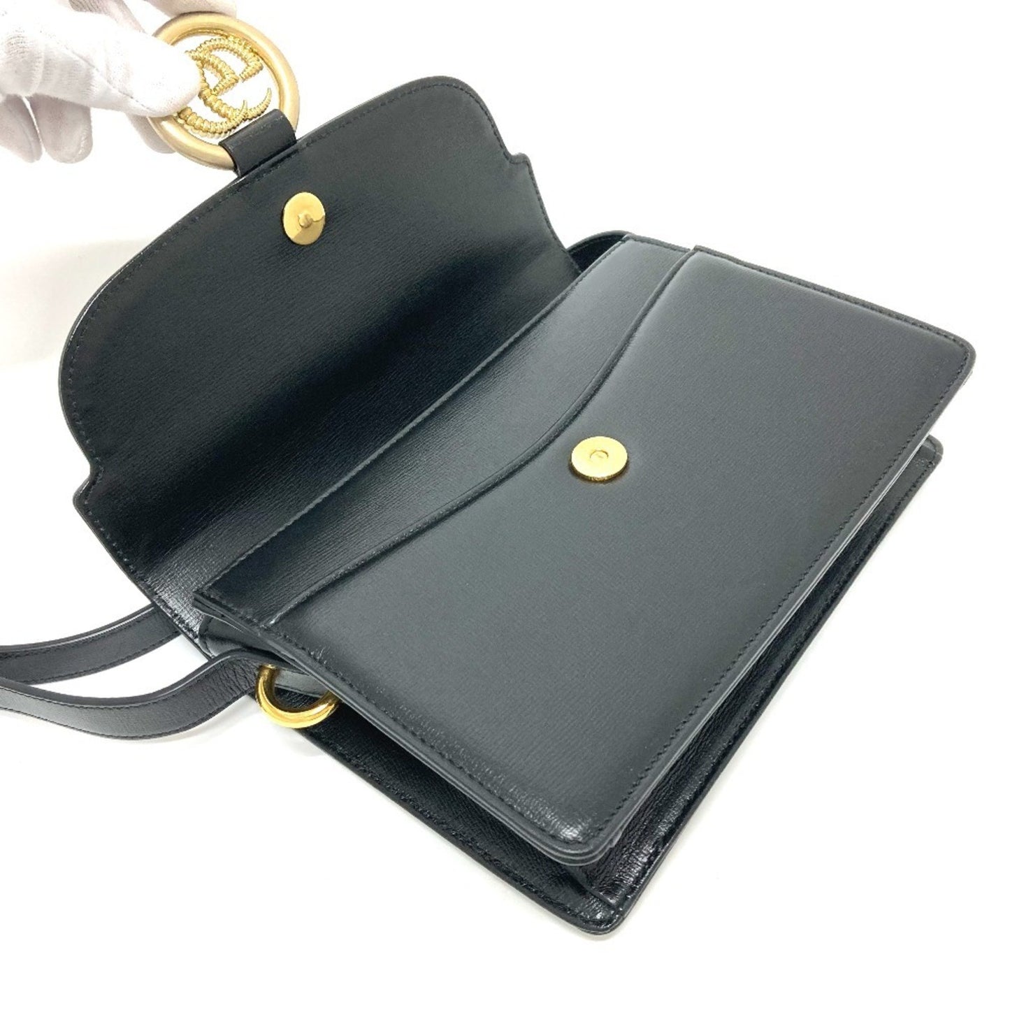 Gucci Others Black Shoulder Bags