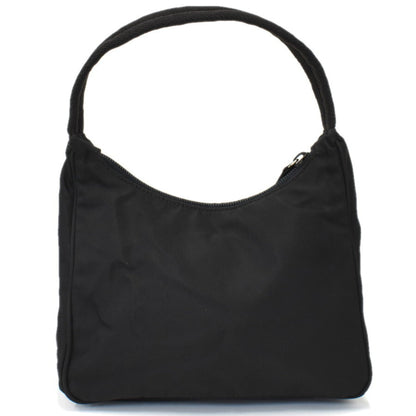 Prada Nylon Black Handbags