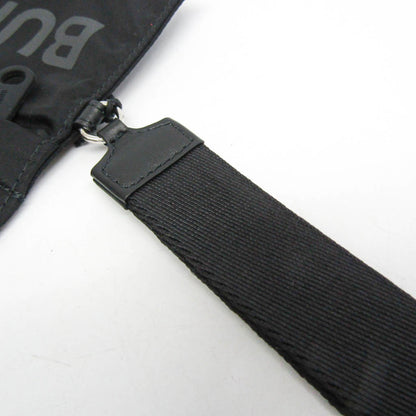 Burberry Nylon Black Clutch Bags
