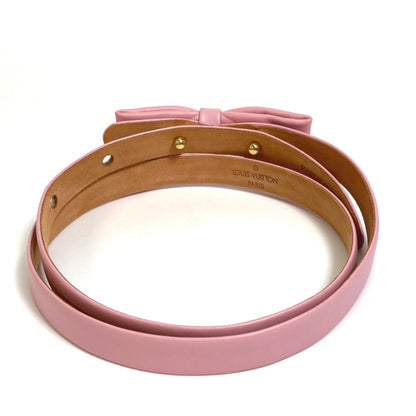 Louis Vuitton Others Pink Belts