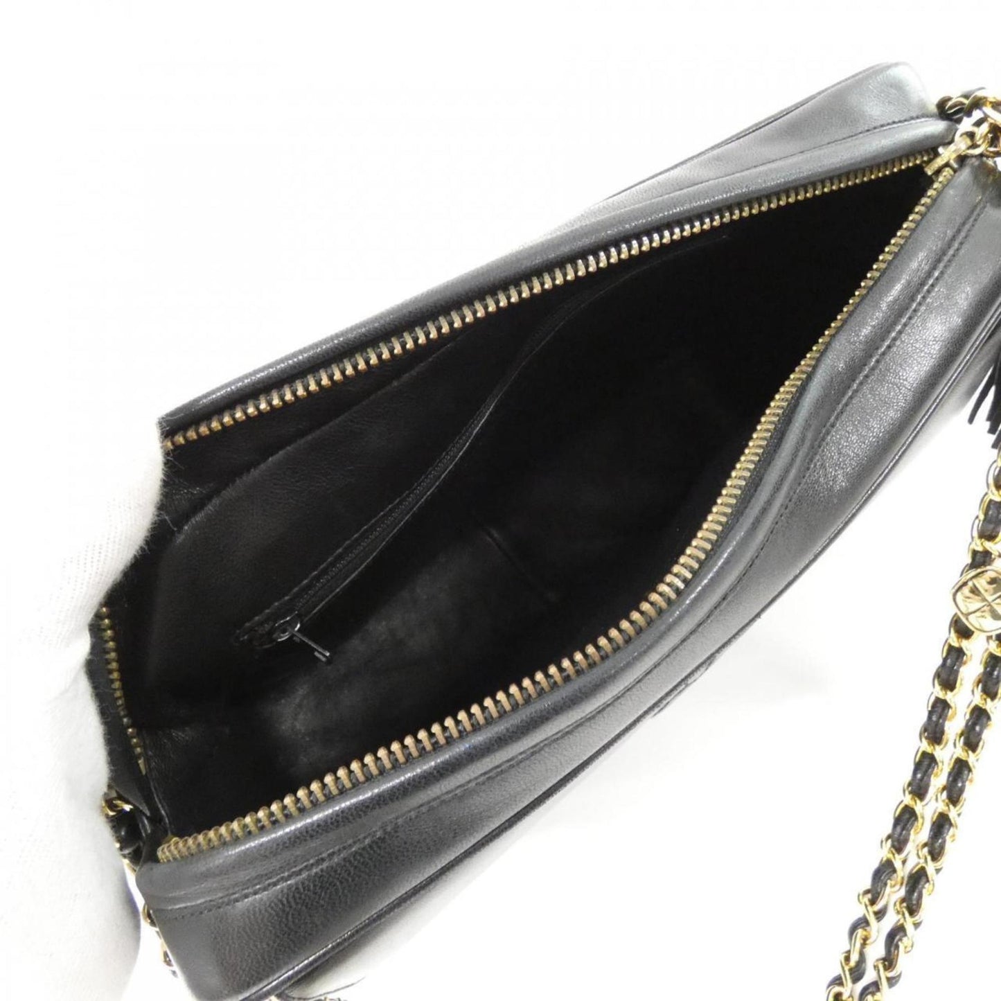 Chanel Others Black Shoulder Bags