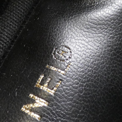 Chanel Calfskin Black Handbags