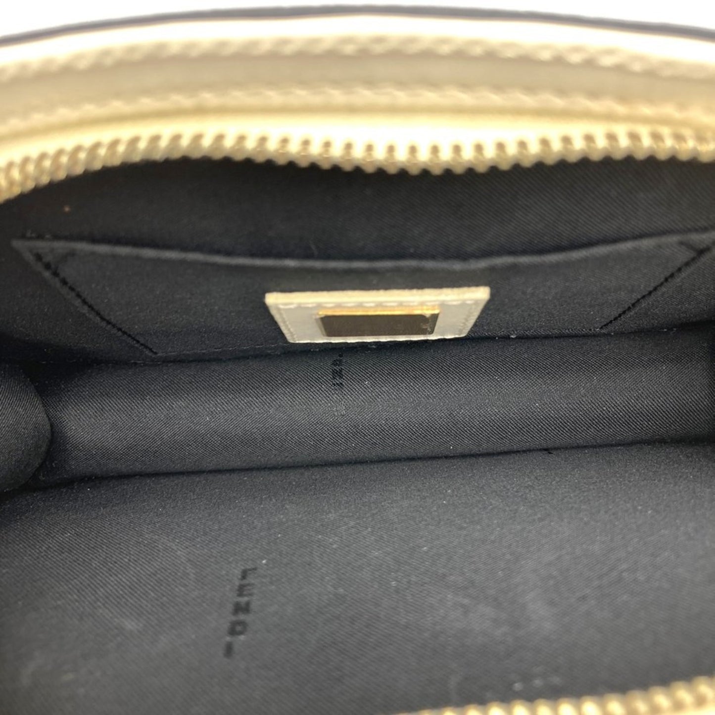 Fendi Others Black Shoulder Bags