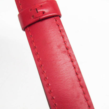Louis Vuitton Epi Red Shoulder Bags