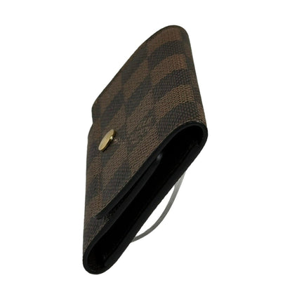Louis Vuitton Monogram Canvas Brown Cases