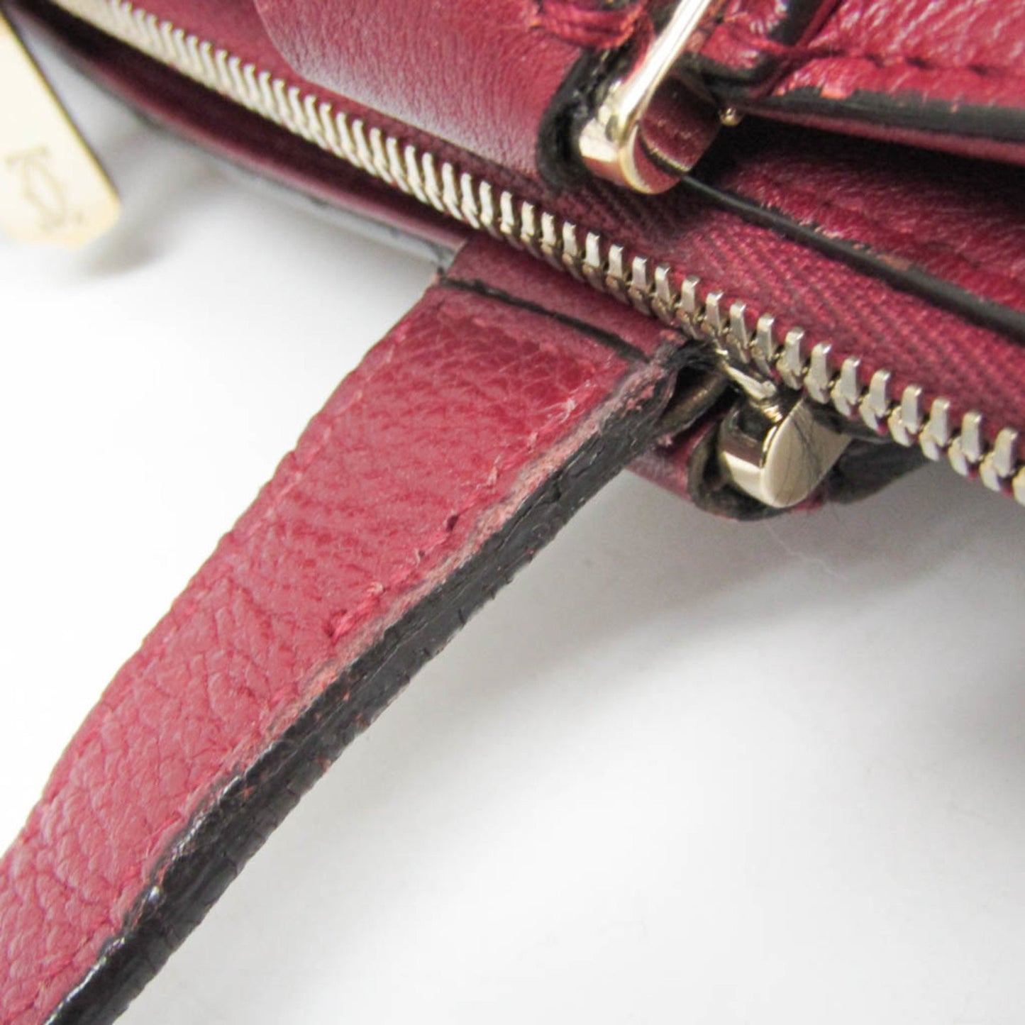 Cartier Others Red Handbags