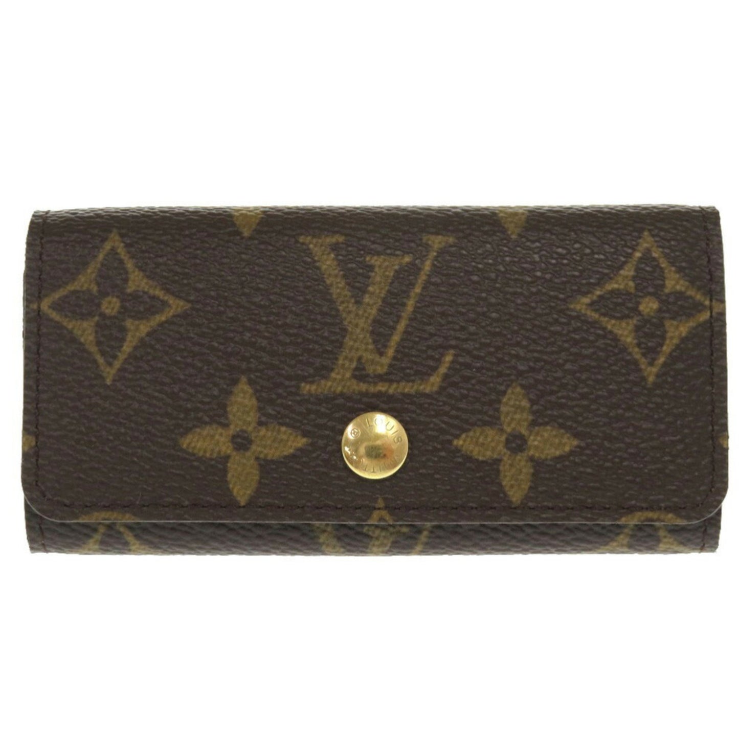 Louis Vuitton Monogram Canvas Brown Cases