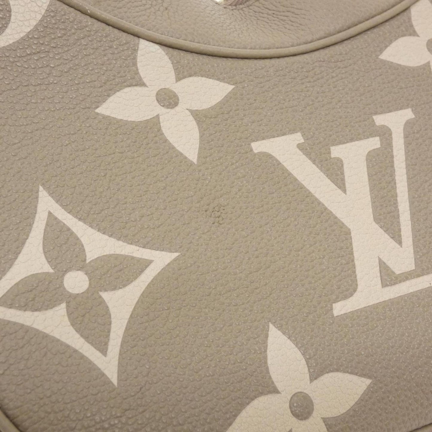 Louis Vuitton Empreinte Gray Shoulder Bags