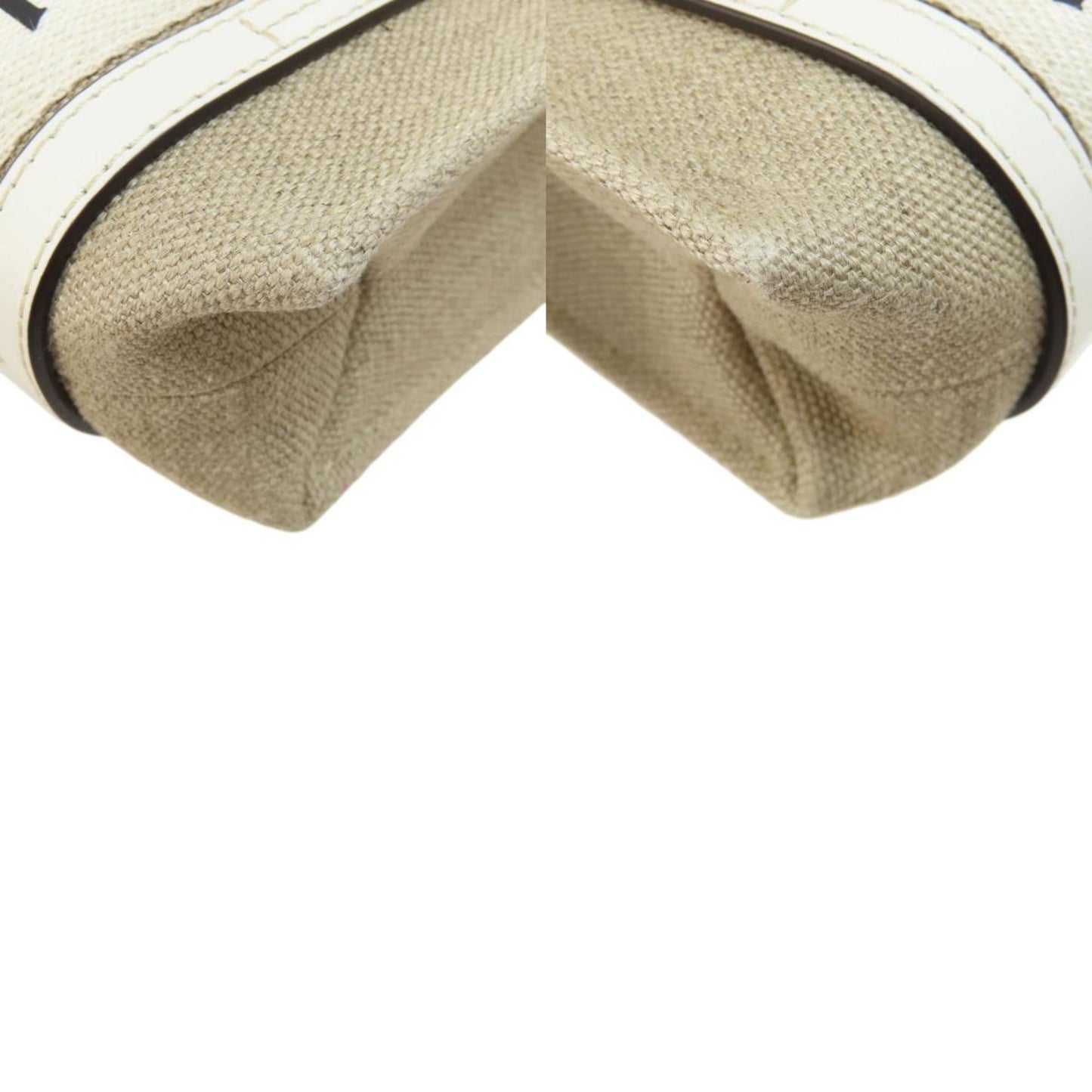 Chloé Canvas Brown Shoulder Bags