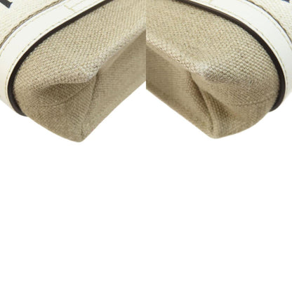 Chloé Canvas Brown Shoulder Bags