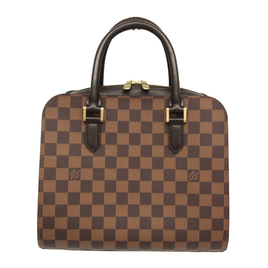 Louis Vuitton Monogram Canvas Brown Handbags