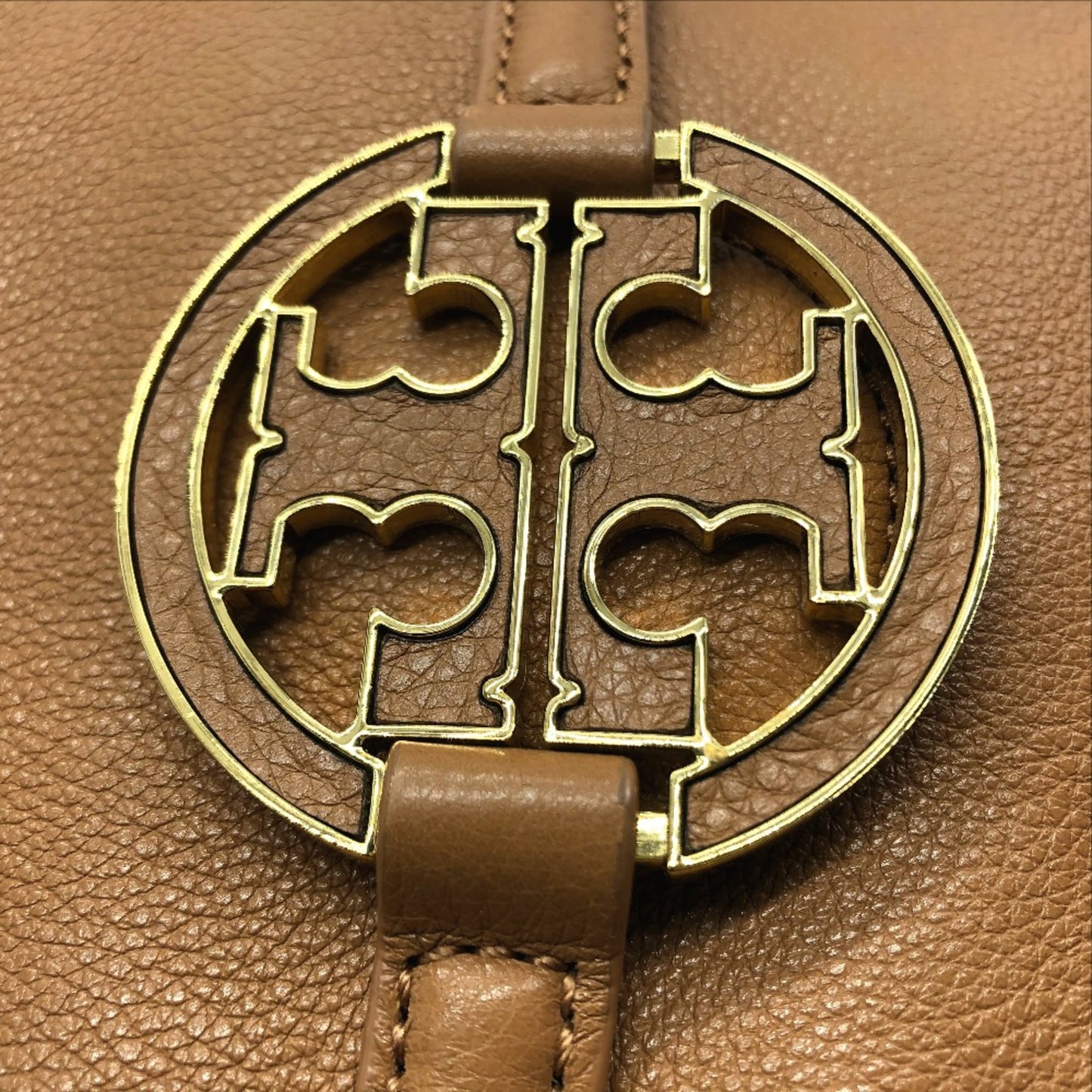 Tory Burch Others Brown Tote Bags