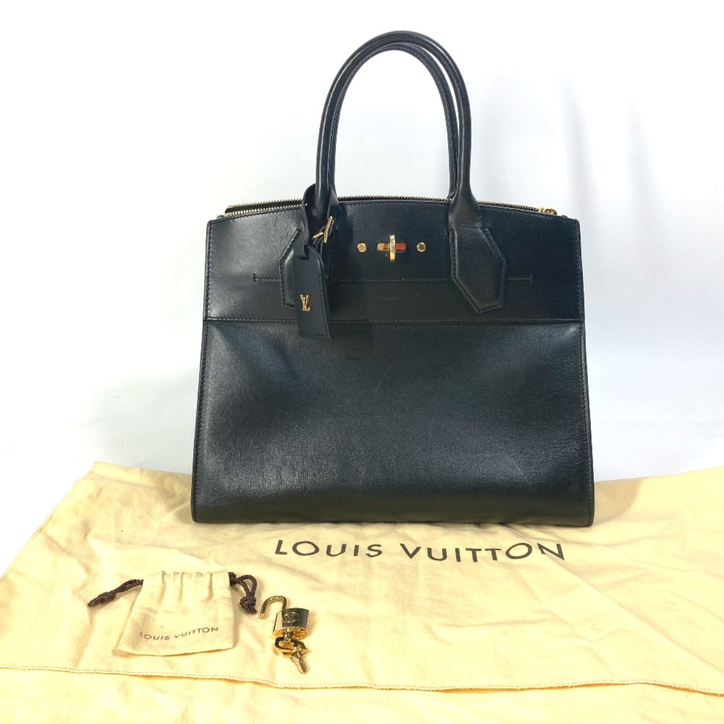 Louis Vuitton Others Black Handbags