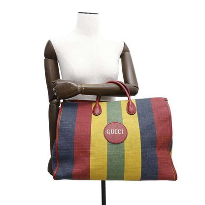 Gucci Canvas Multi Tote Bags