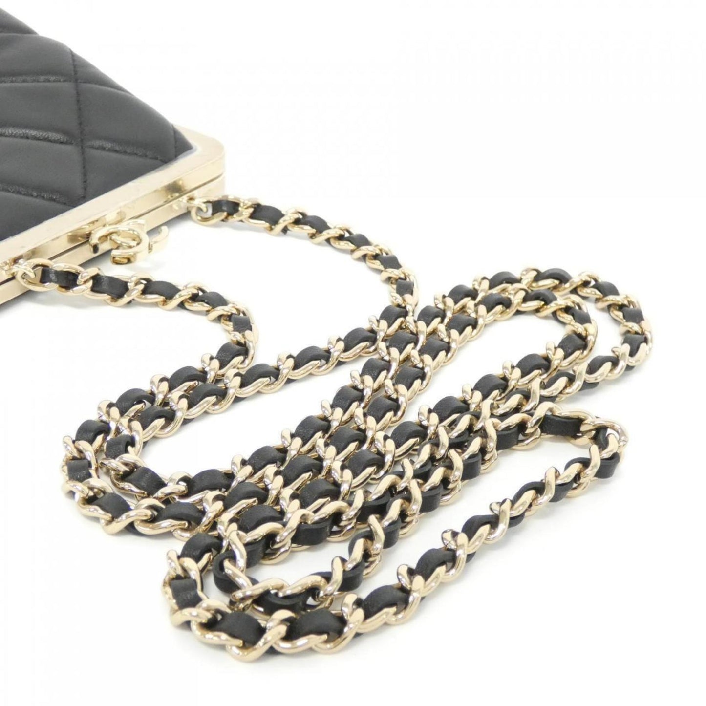 Chanel Others Black Clutch Bags
