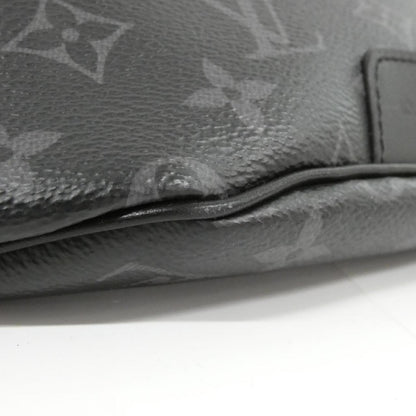 Louis Vuitton Monogram Canvas Black Shoulder Bags