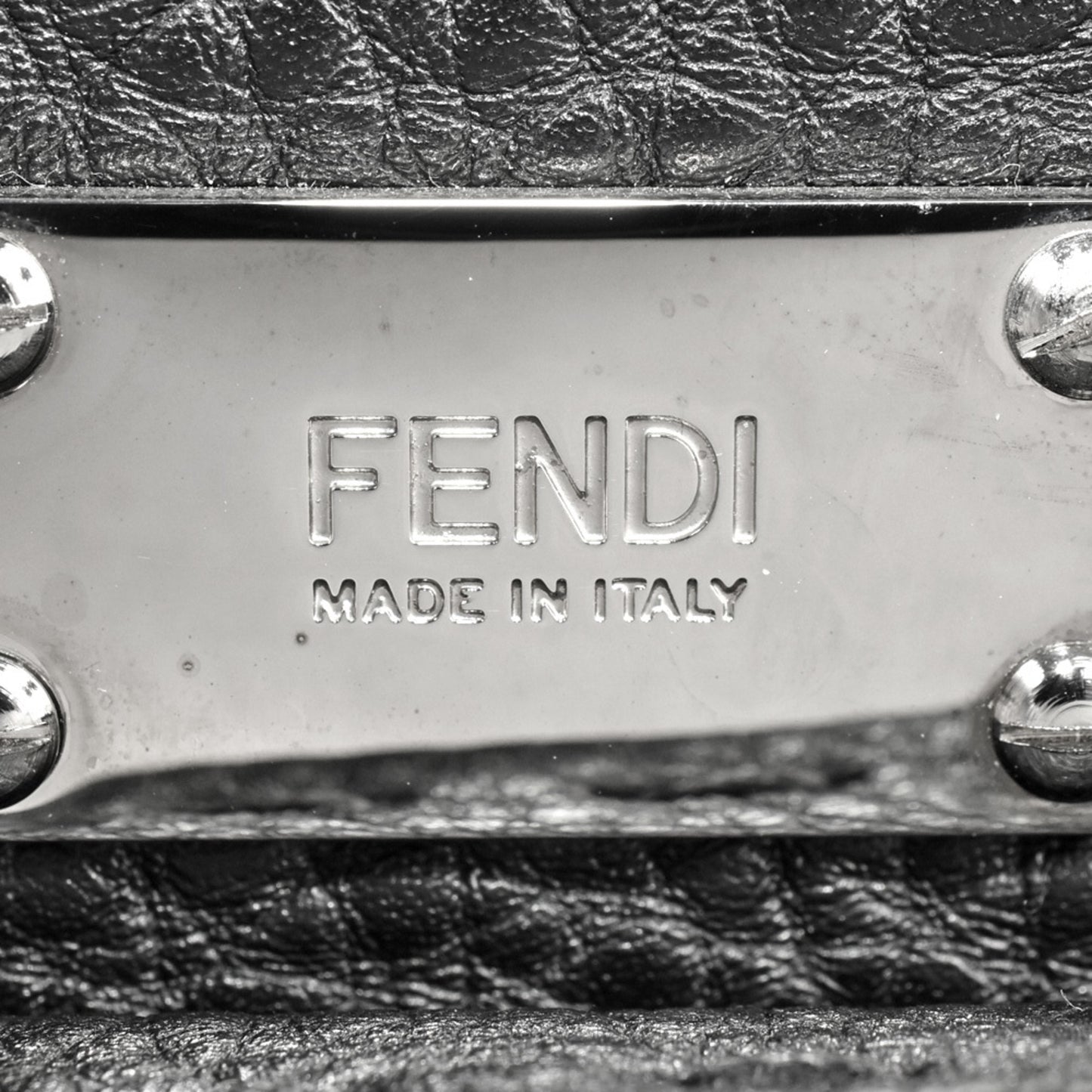 Fendi Others Black Handbags