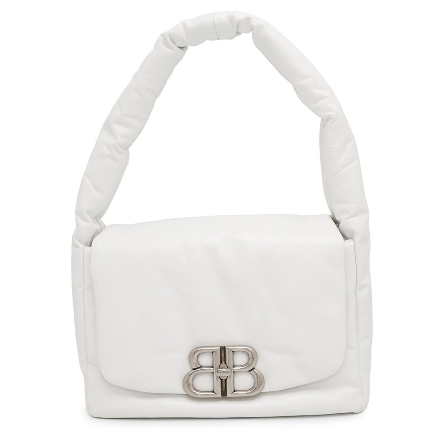 Balenciaga Others White Shoulder Bags