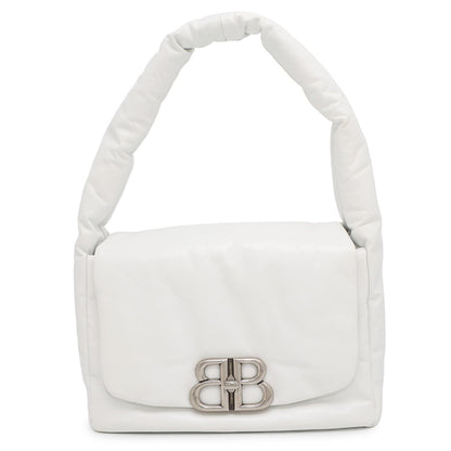 Balenciaga Others White Shoulder Bags