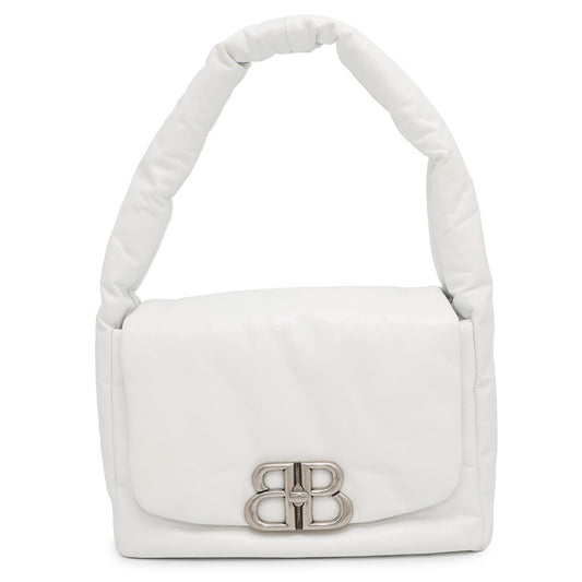 Balenciaga Others White Shoulder Bags