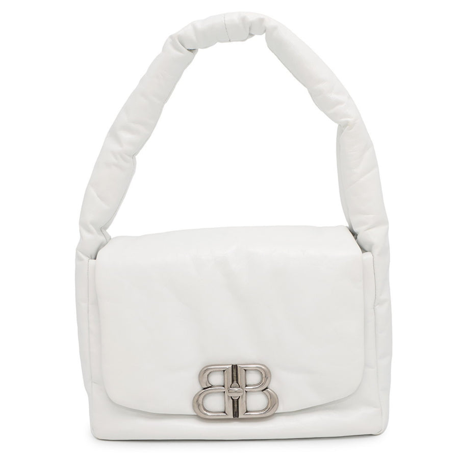 Balenciaga Others White Shoulder Bags