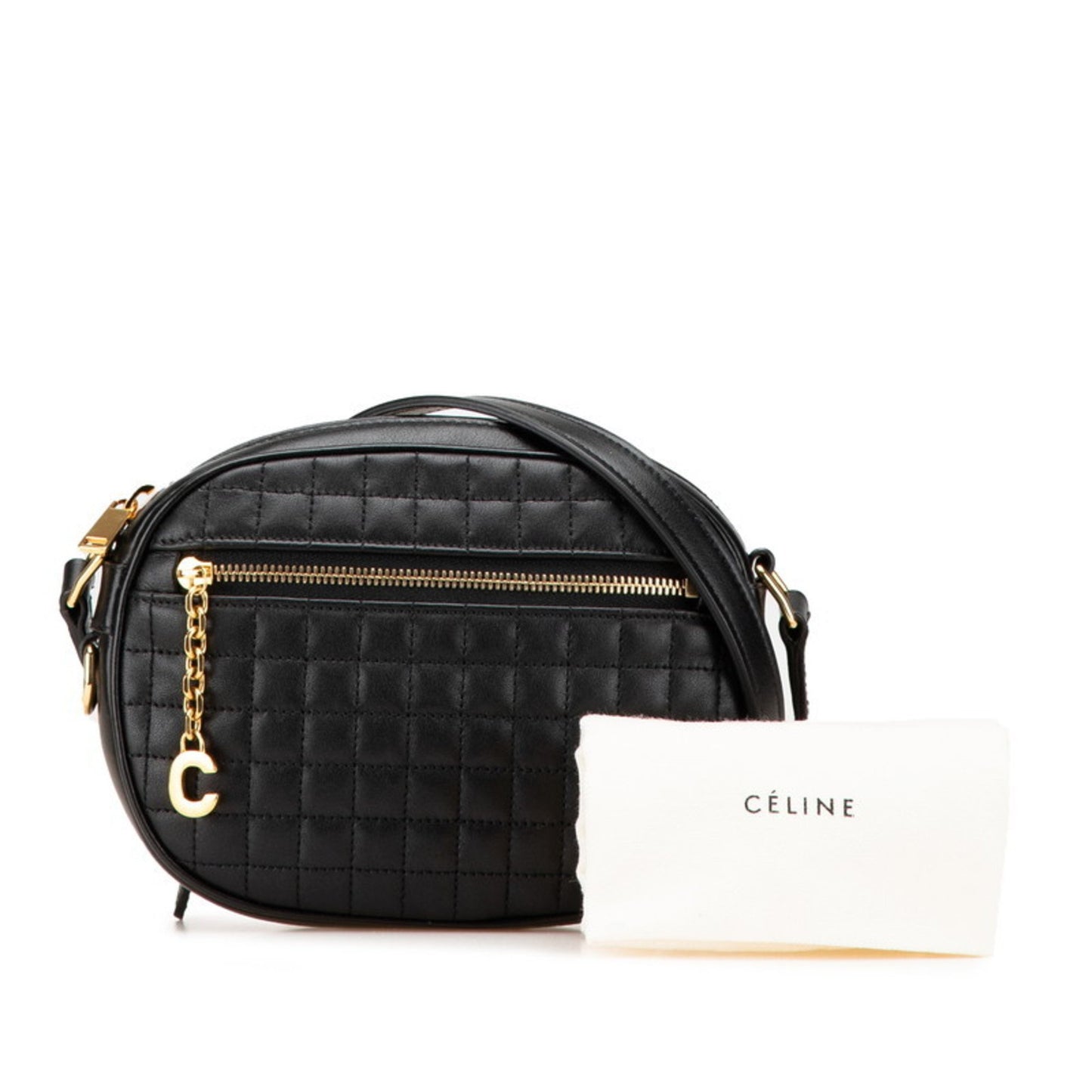 Celine Others Black Shoulder Bags