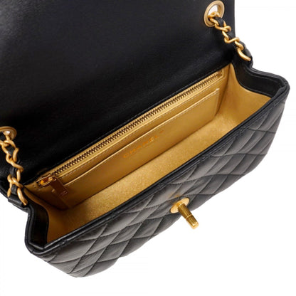 Chanel Others Black Shoulder Bags