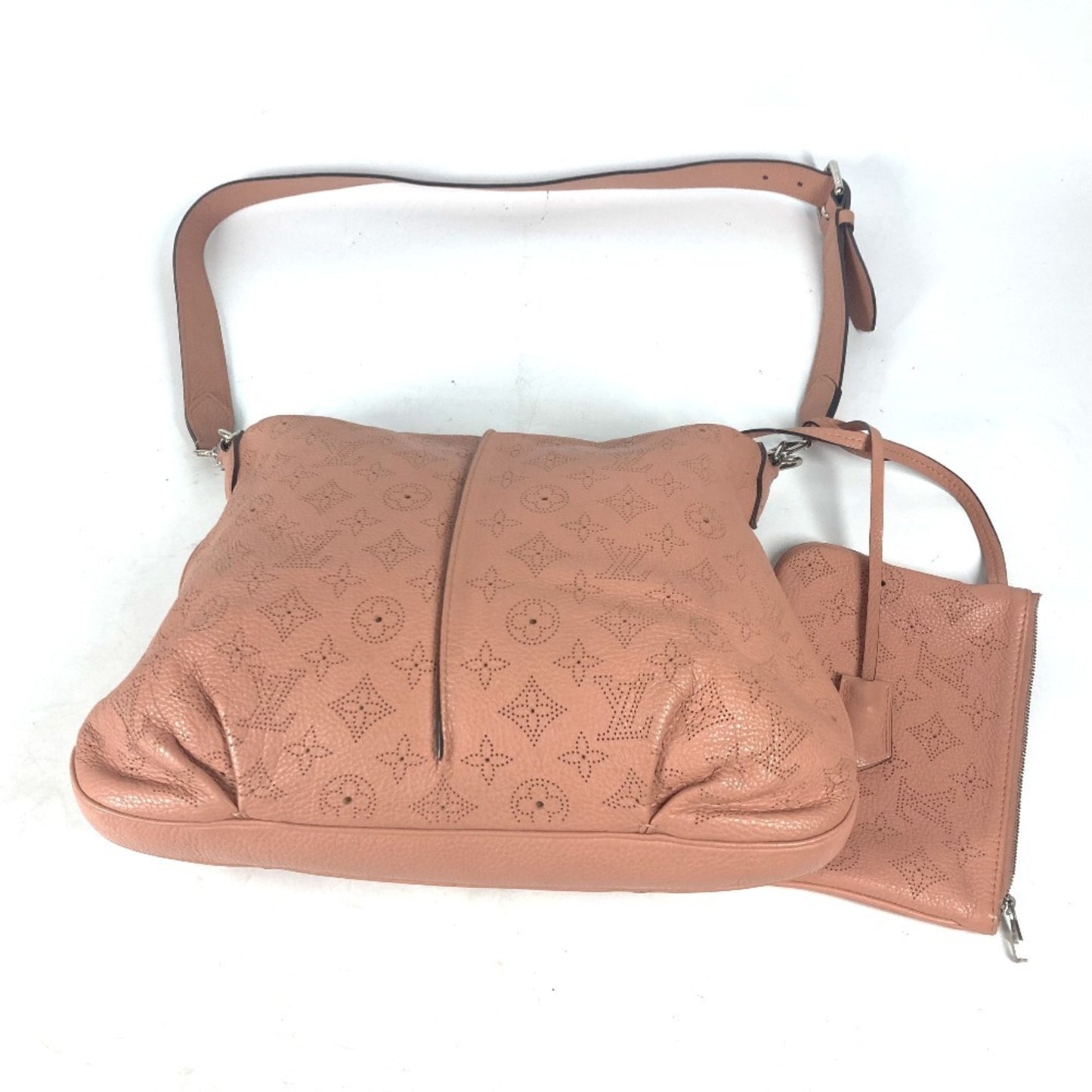Louis Vuitton Exotic Pink Handbags