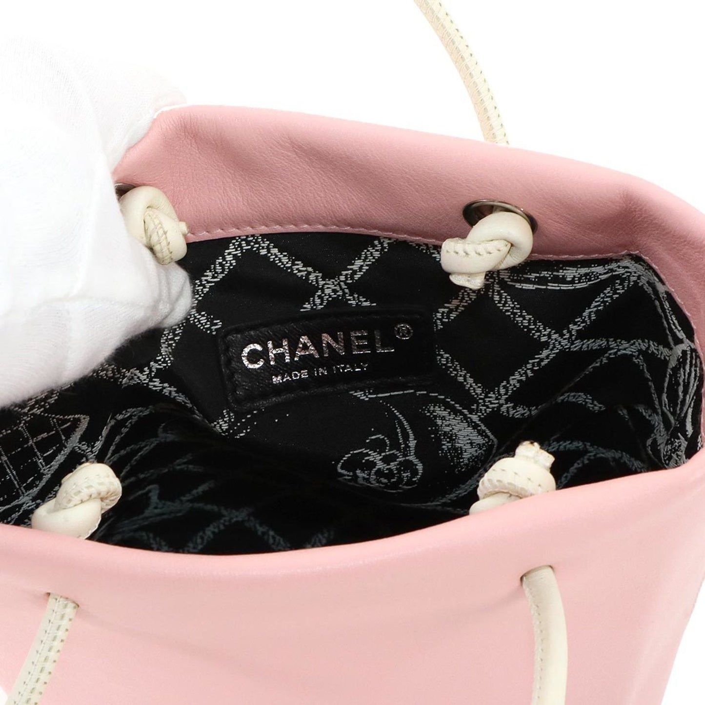 Chanel Others Pink Tote Bags