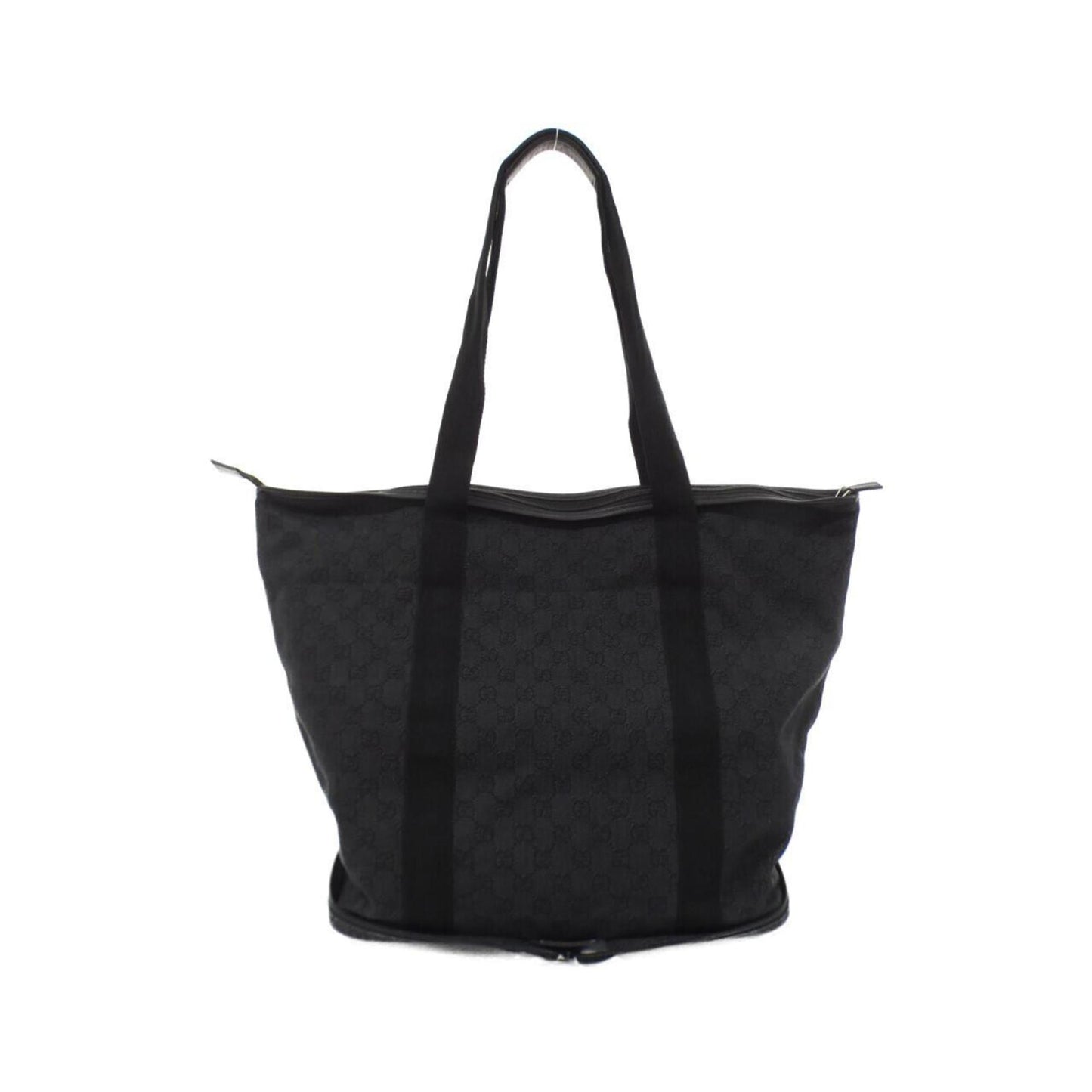 Gucci Denim Black Handbags