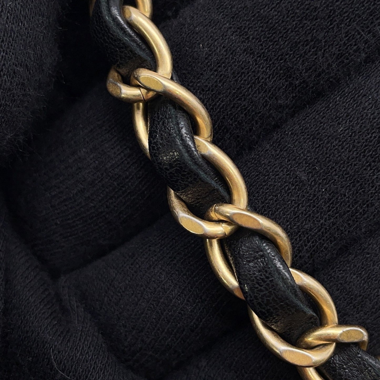 Chanel Others Black Shoulder Bags