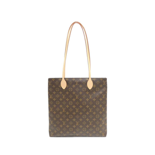 Louis Vuitton Monogram Canvas Brown Tote Bags
