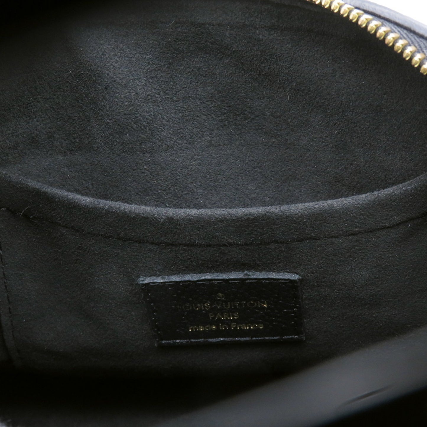 Louis Vuitton Empreinte Black Handbags