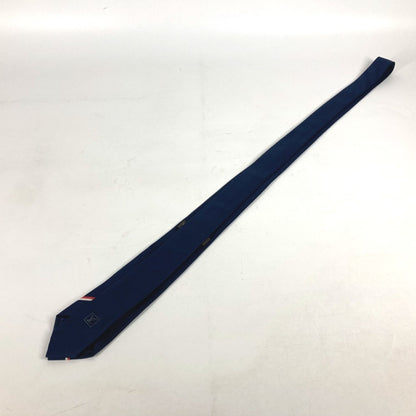 Louis Vuitton Silk Blue Ties