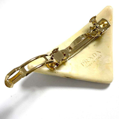 Prada Other Metal White Bracelets