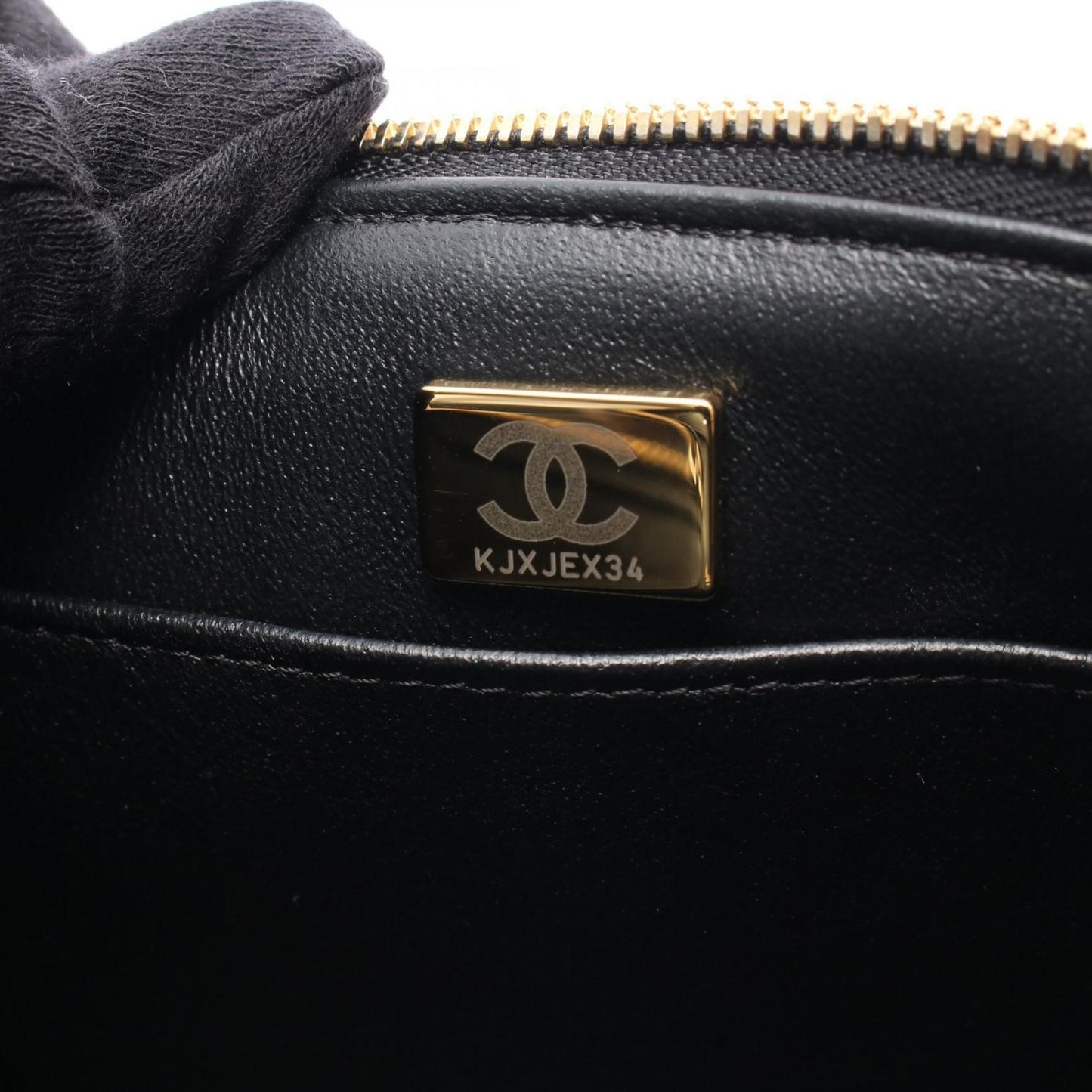 Chanel Others Black Shoulder Bags