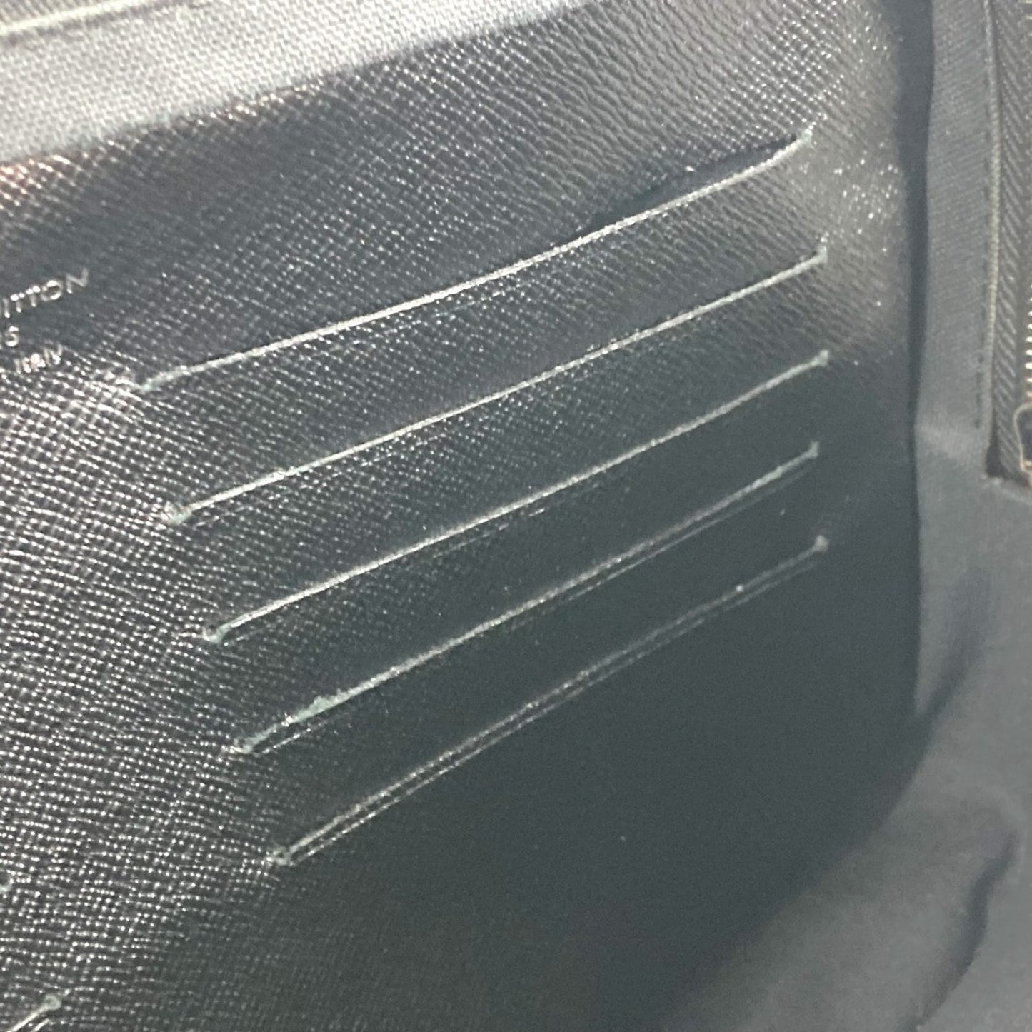 Louis Vuitton Others Gray Clutch Bags