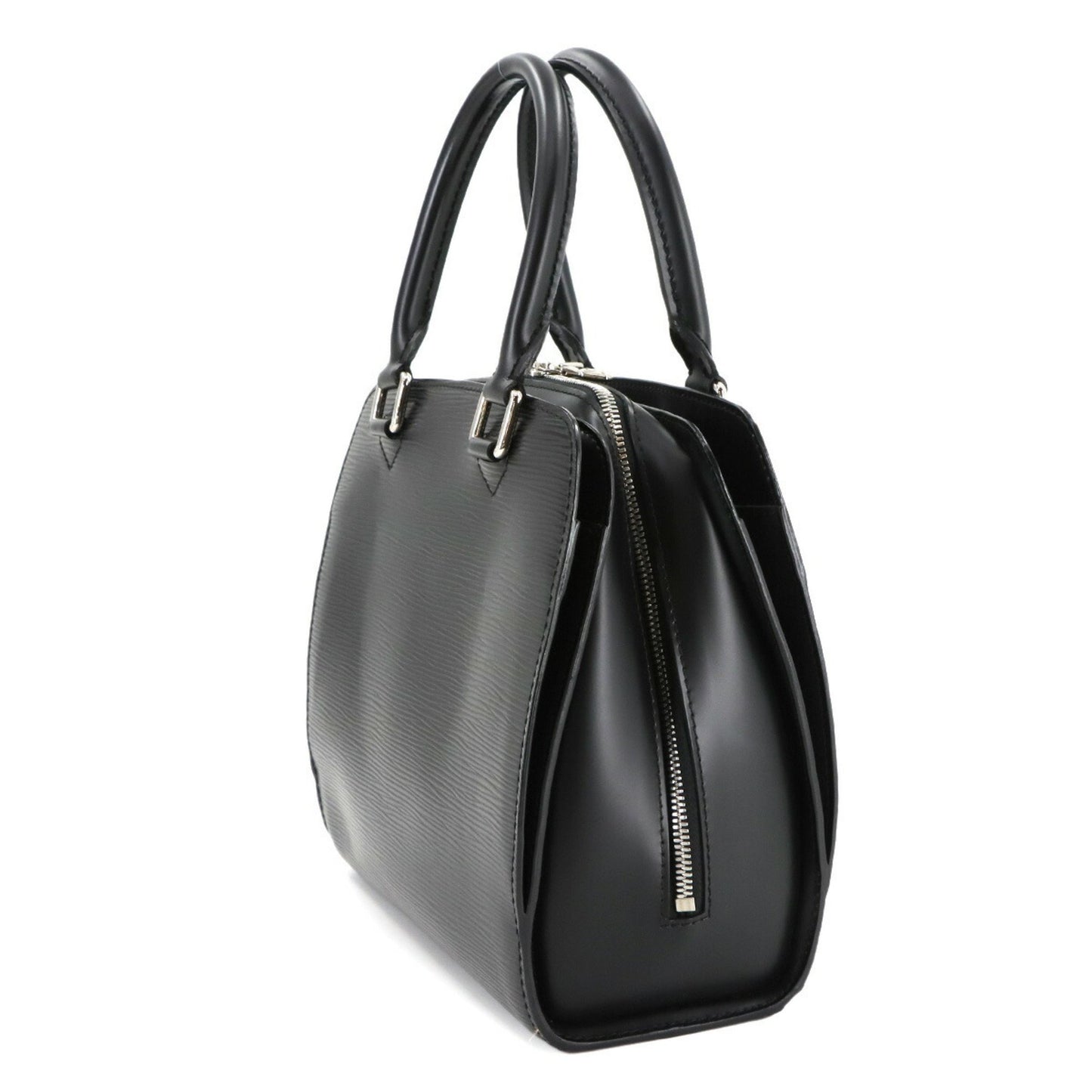 Louis Vuitton Epi Black Handbags