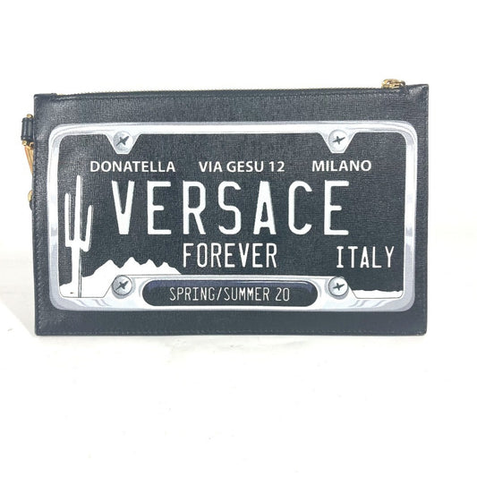 Versace Others Black Clutch Bags