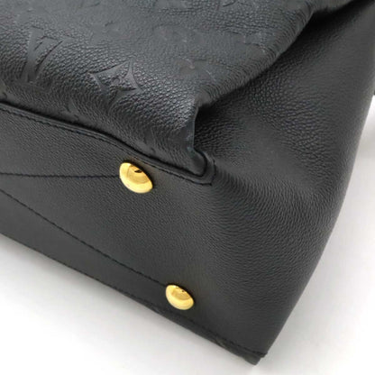 Louis Vuitton Empreinte Black Handbags