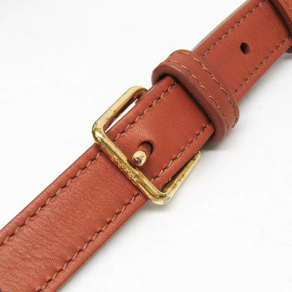 Celine Canvas Brown Shoulder Bags