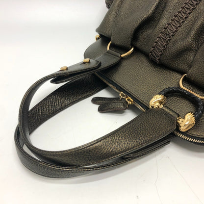 Bvlgari Others Brown Handbags