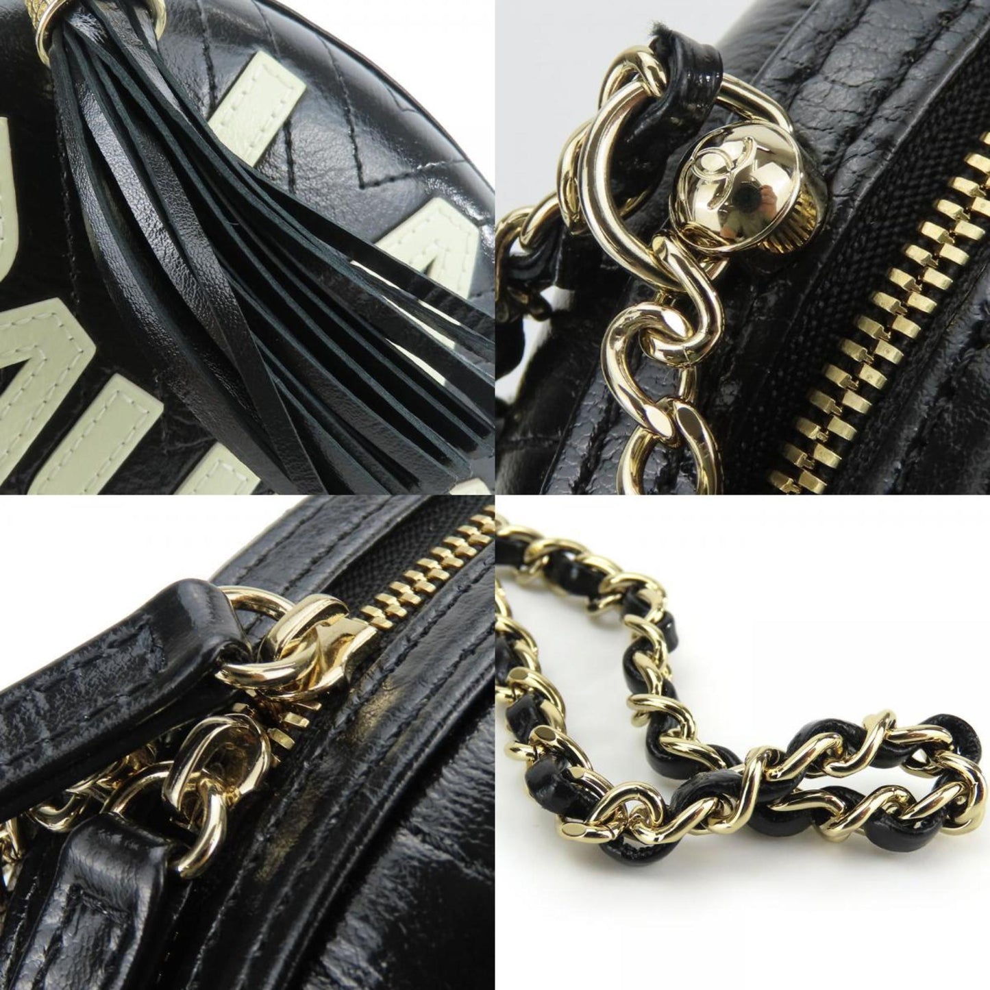 Chanel Others Black Shoulder Bags