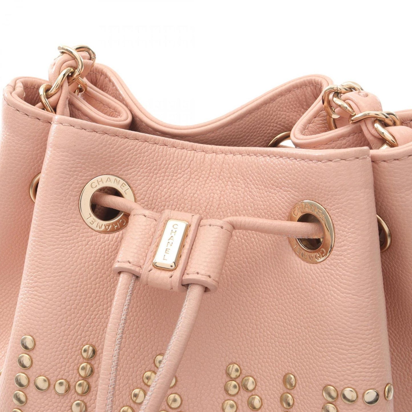 Chanel Others Pink Shoulder Bags