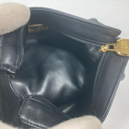 Versace Others Black Small Bags